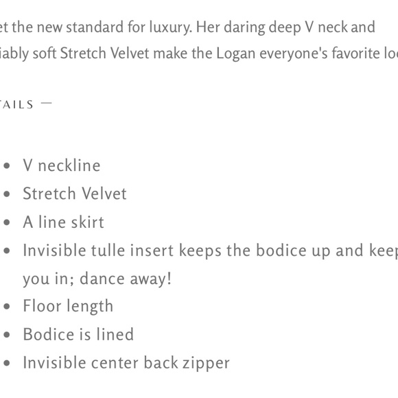 Jenny Yoo Logan Bridesmaid Dress - Picture 12 of 13